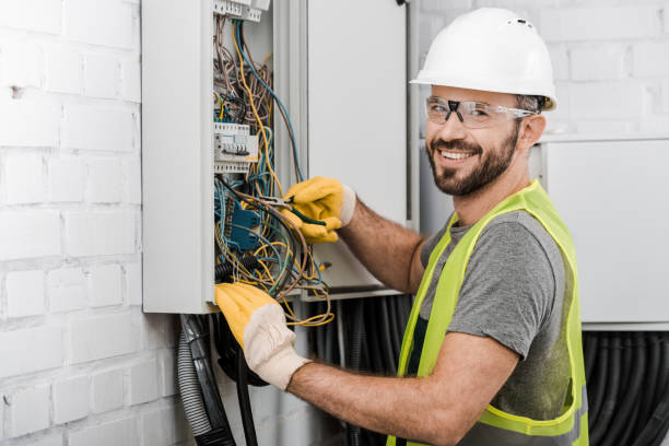 Best Licensed Electrician  in Four Oaks, NC