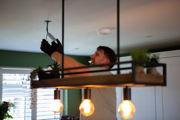 Best Affordable Electrician  in Four Oaks, NC