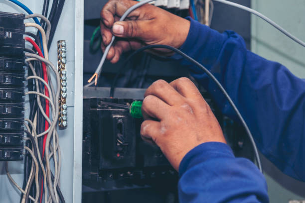 Best Commercial Electrician Services  in Four Oaks, NC