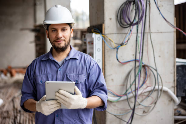 Best Electrical Contractors for Businesses  in Four Oaks, NC
