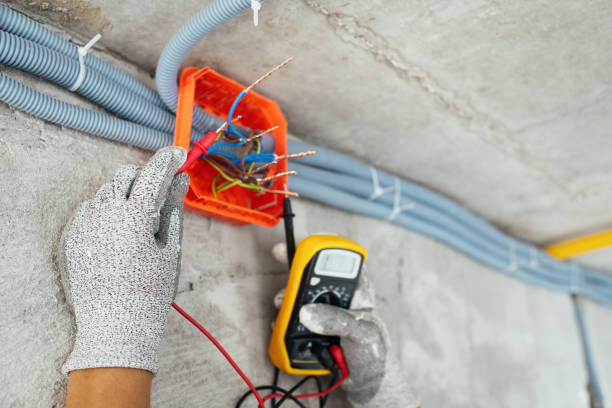 Best Electrical Installation Contractor  in Four Oaks, NC