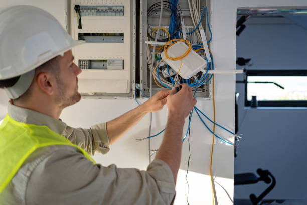 Best Affordable Emergency Electrician  in Four Oaks, NC